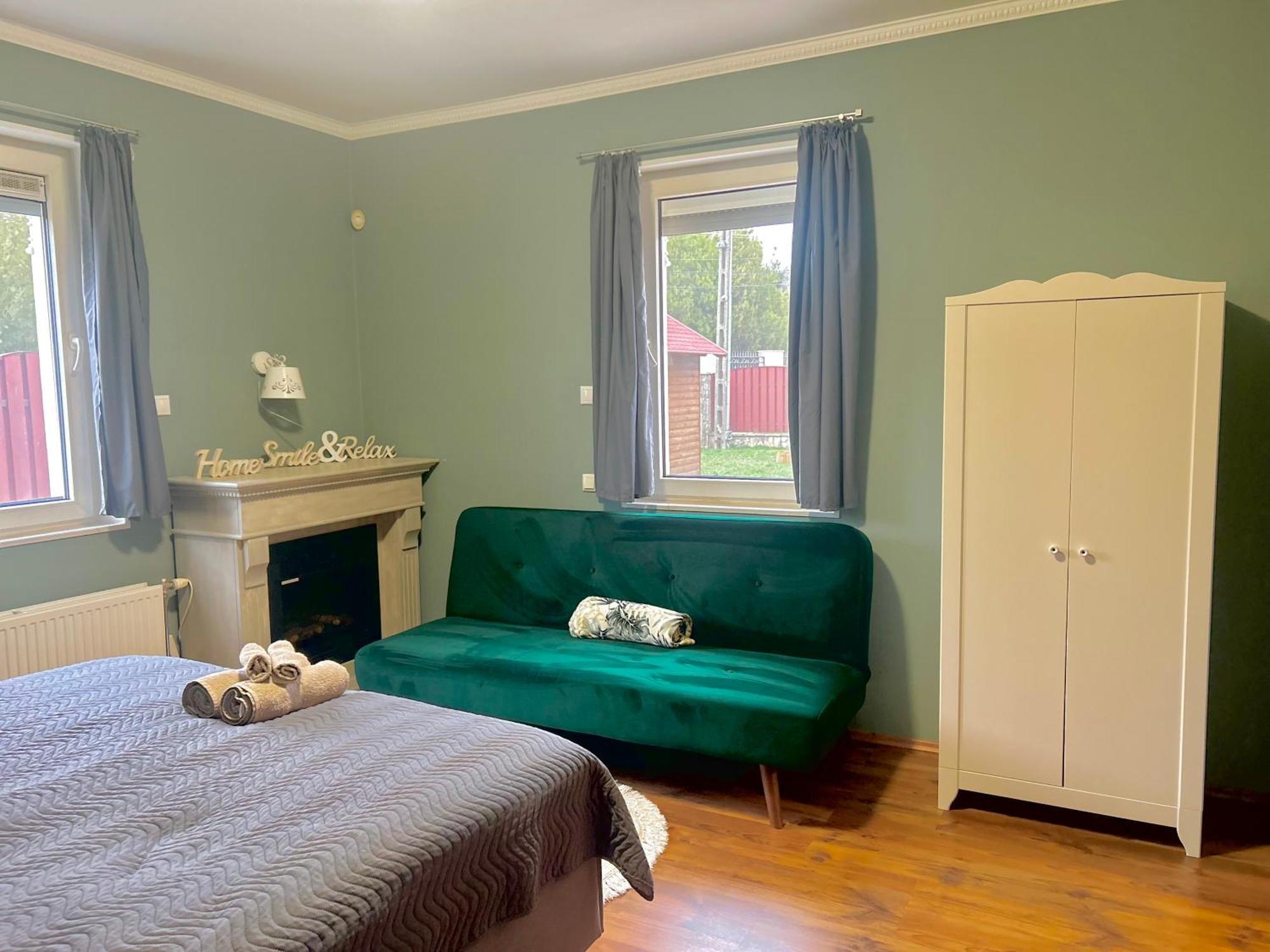 Bikeaway Guesthouse Kereki Zewnętrze zdjęcie