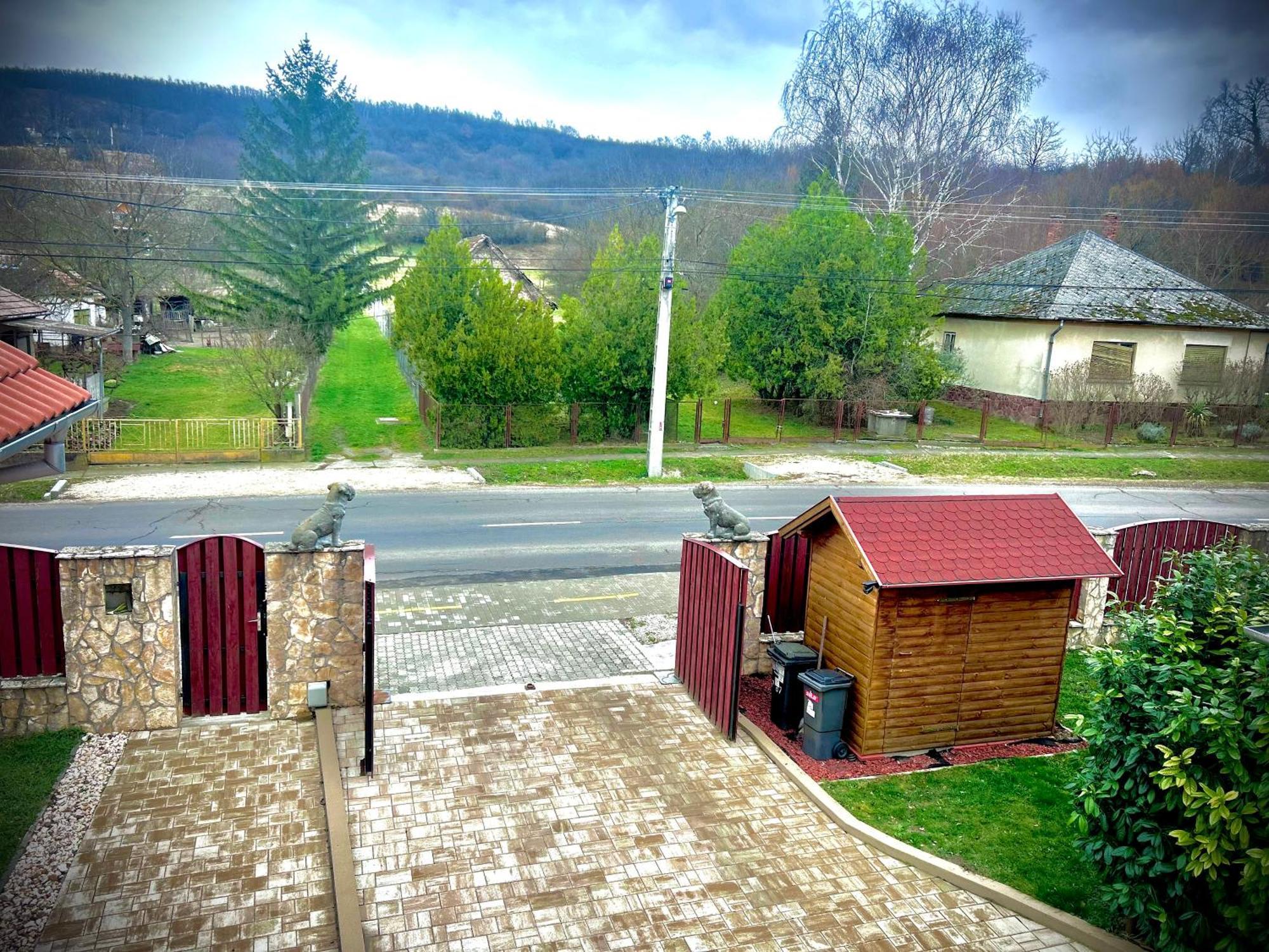 Bikeaway Guesthouse Kereki Zewnętrze zdjęcie