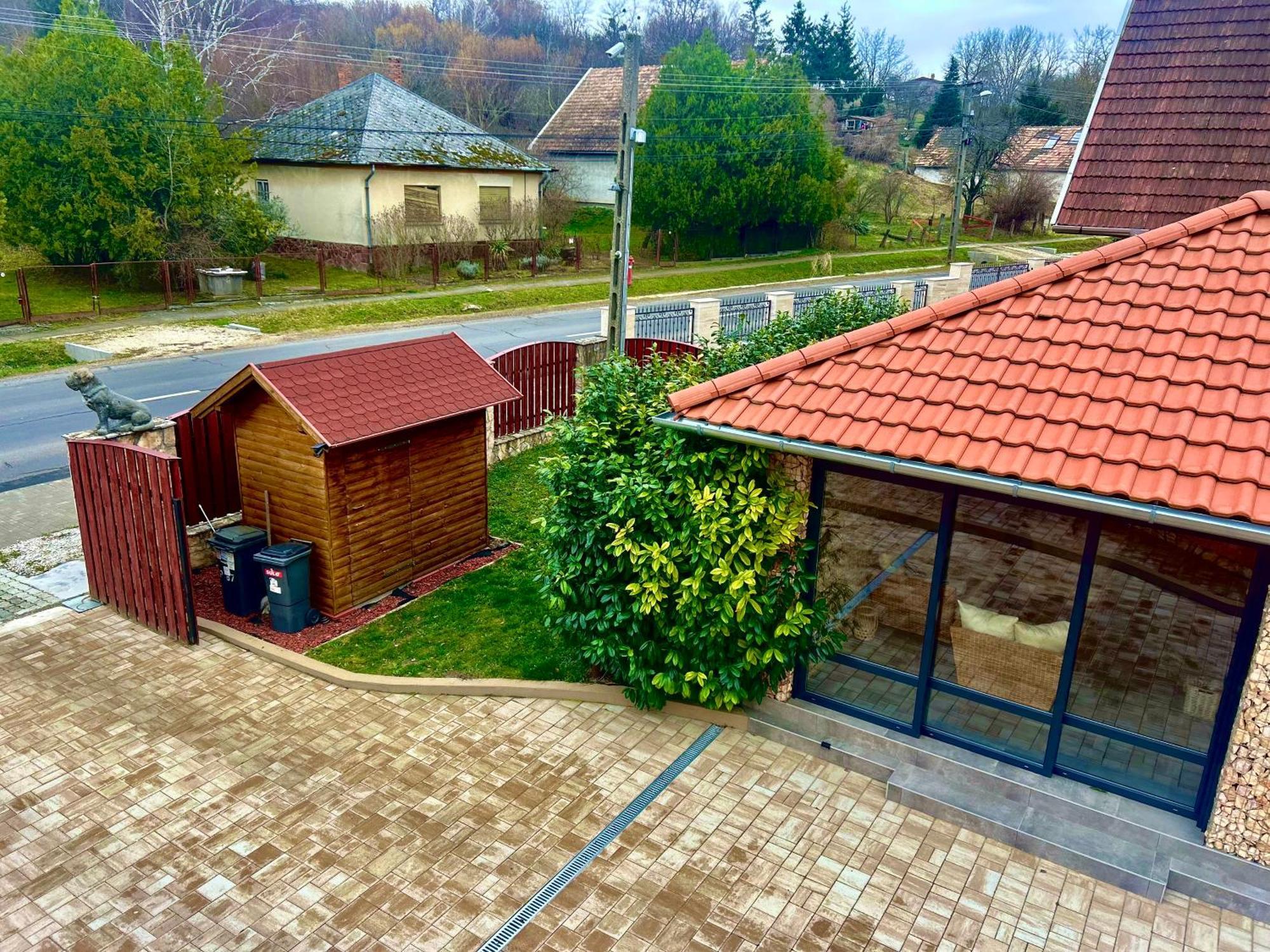 Bikeaway Guesthouse Kereki Zewnętrze zdjęcie