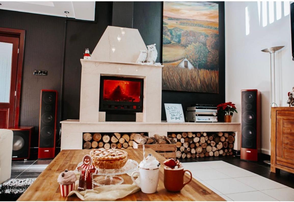 Bikeaway Guesthouse Kereki Zewnętrze zdjęcie