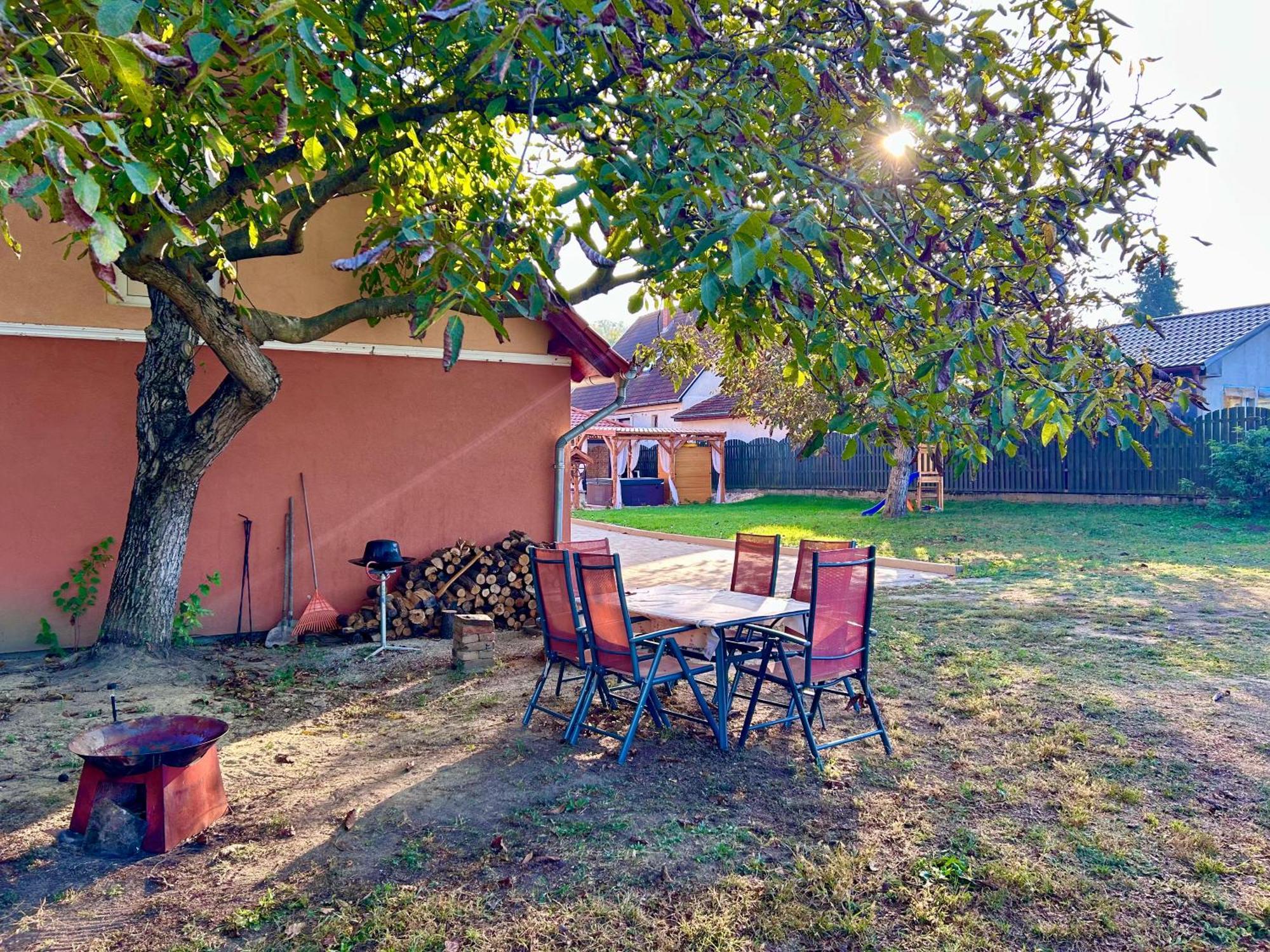 Bikeaway Guesthouse Kereki Zewnętrze zdjęcie