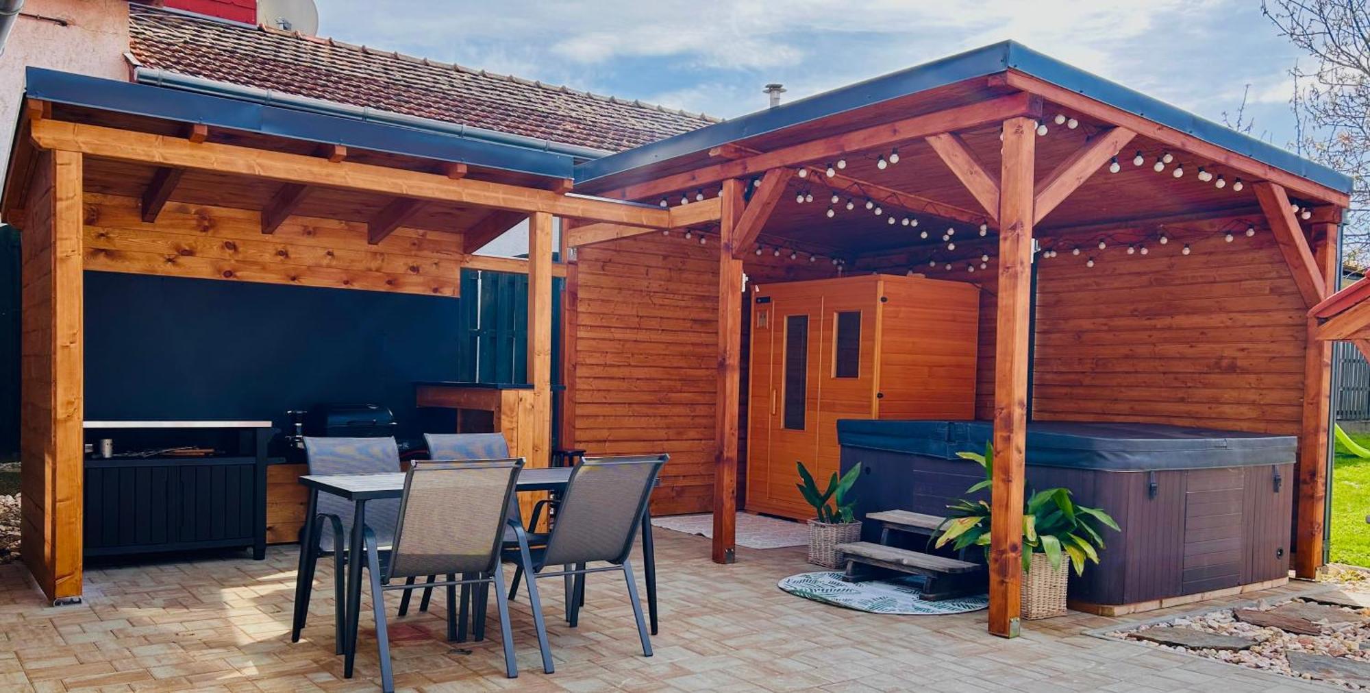Bikeaway Guesthouse Kereki Zewnętrze zdjęcie