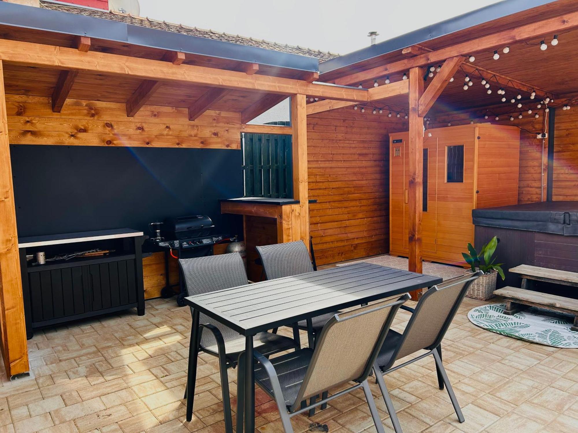 Bikeaway Guesthouse Kereki Zewnętrze zdjęcie