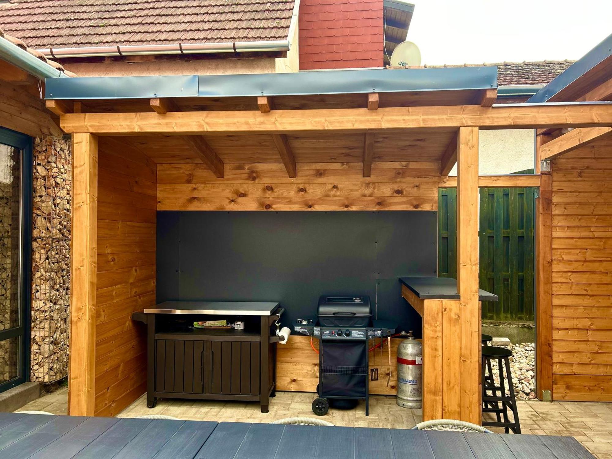 Bikeaway Guesthouse Kereki Zewnętrze zdjęcie