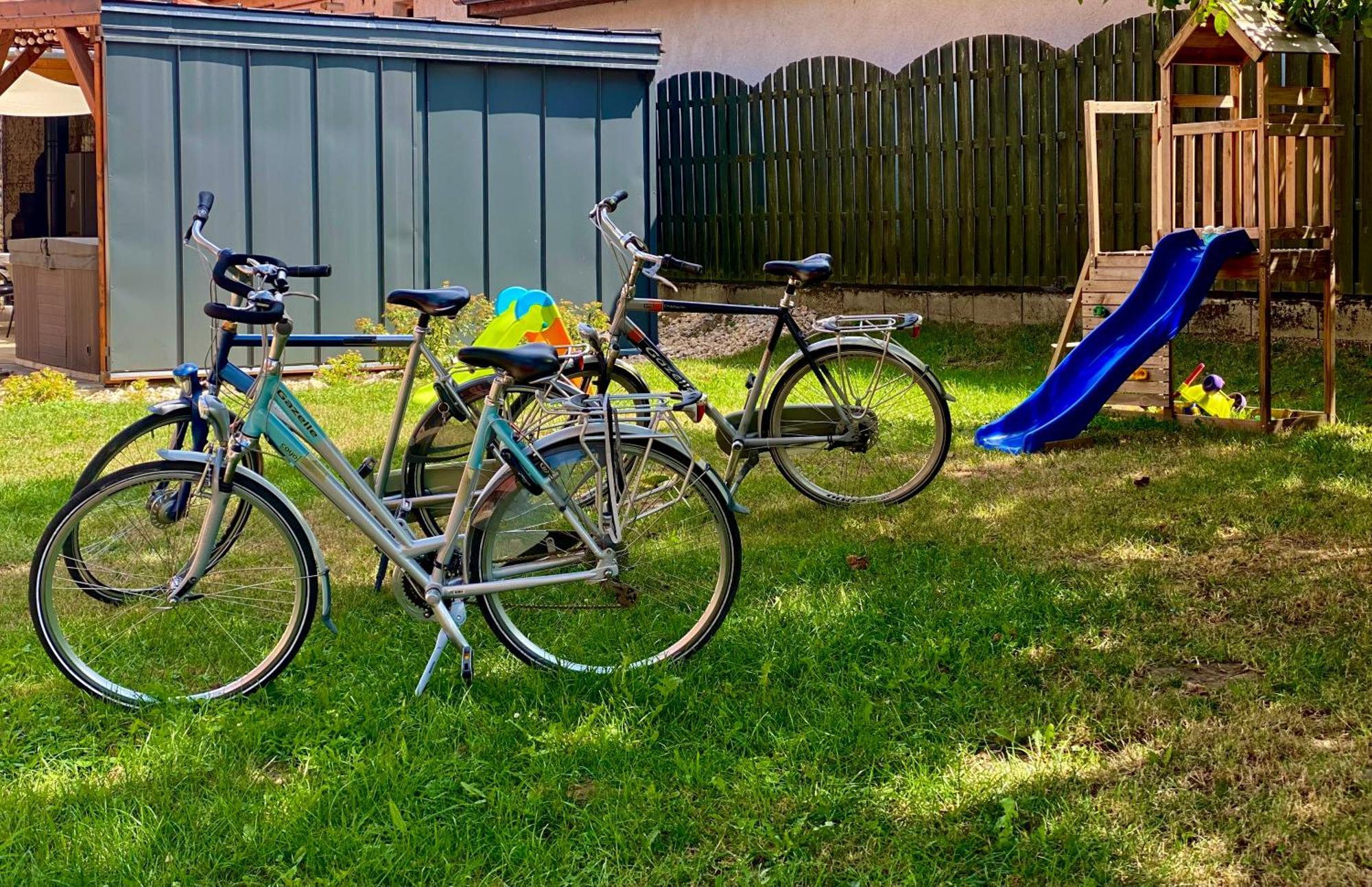 Bikeaway Guesthouse Kereki Zewnętrze zdjęcie