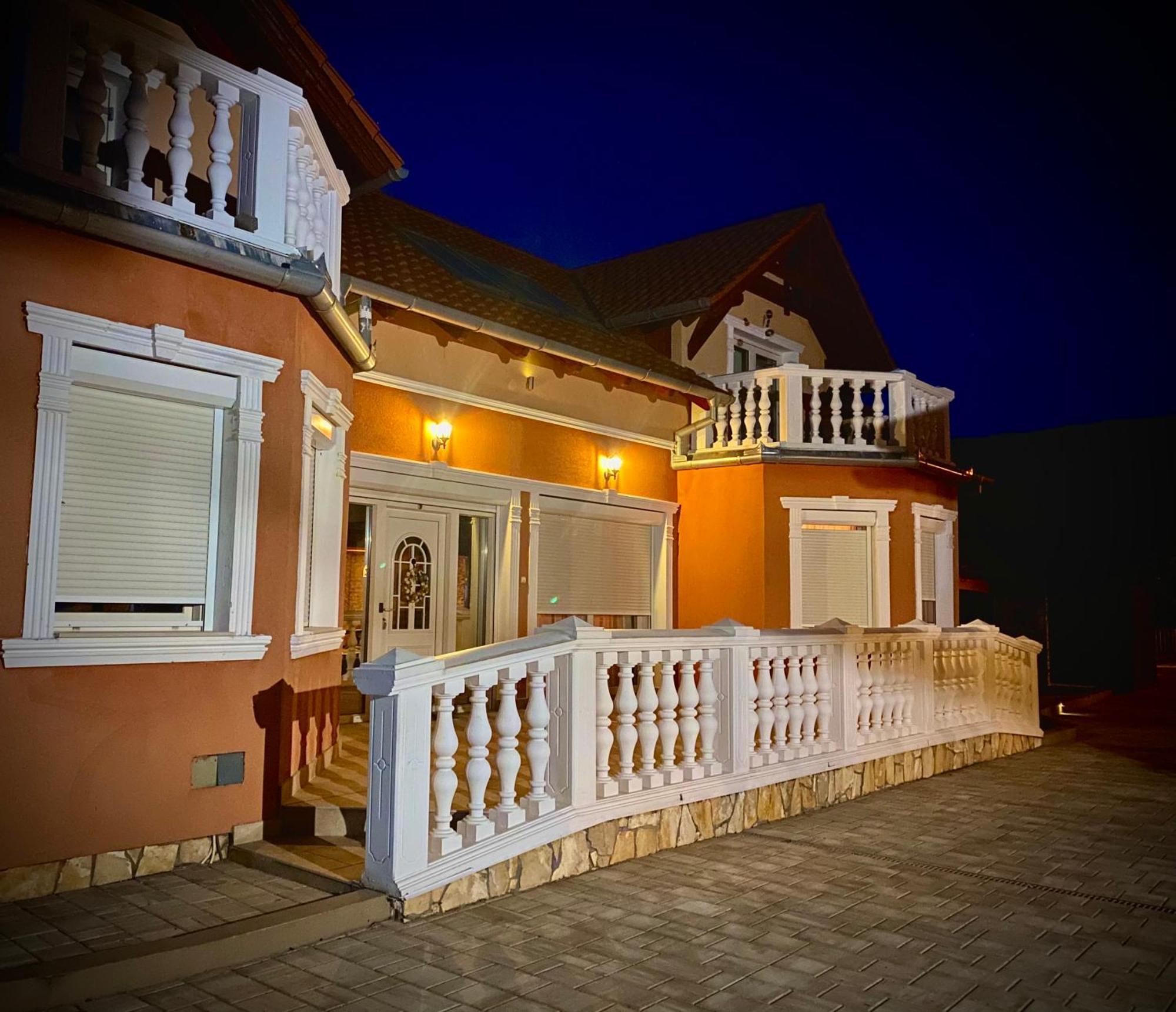 Bikeaway Guesthouse Kereki Zewnętrze zdjęcie