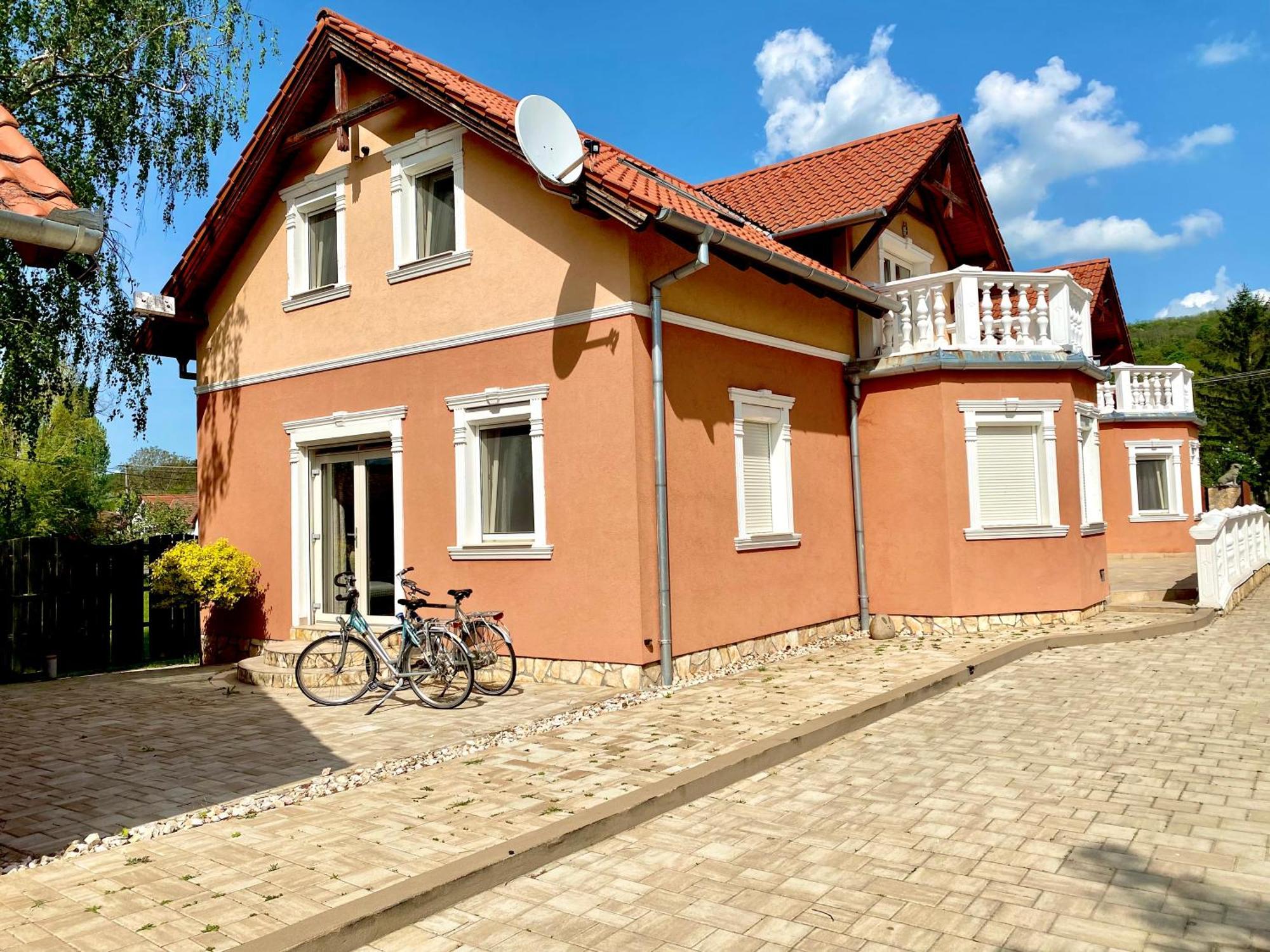 Bikeaway Guesthouse Kereki Zewnętrze zdjęcie